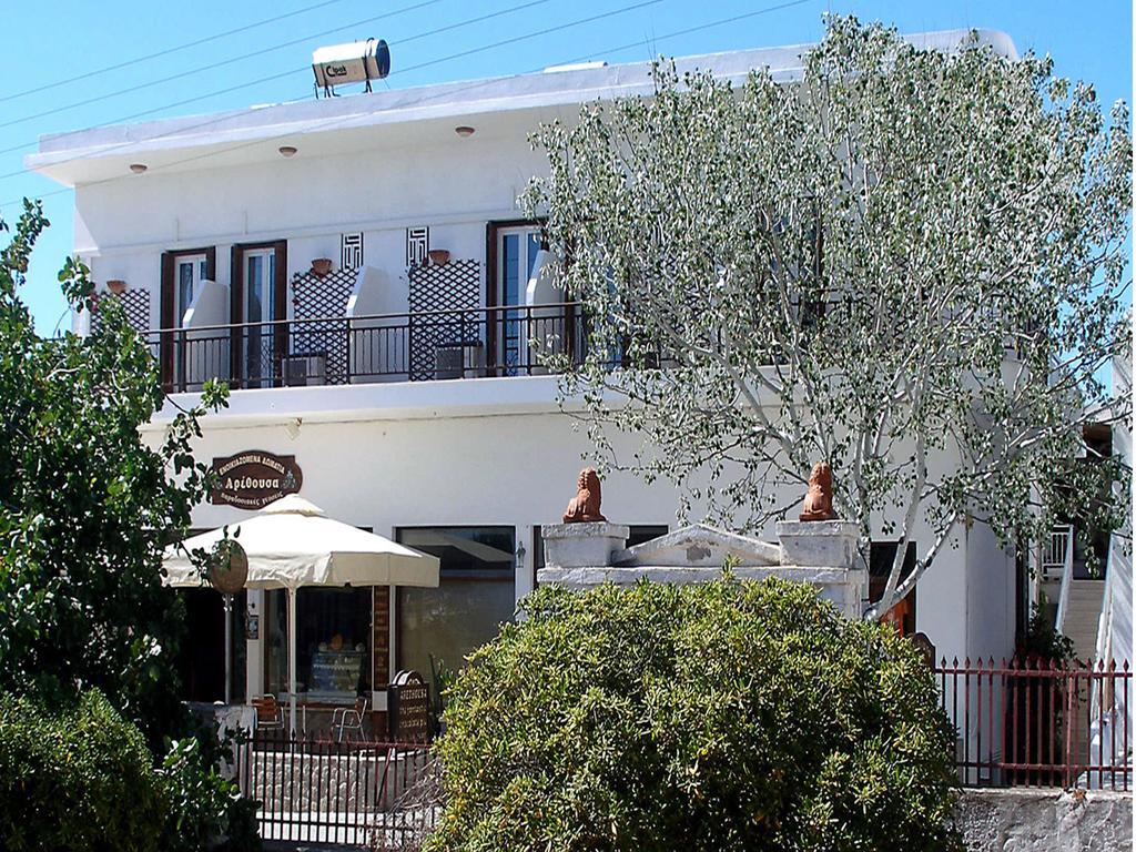 Arethousa Plaka  Extérieur photo