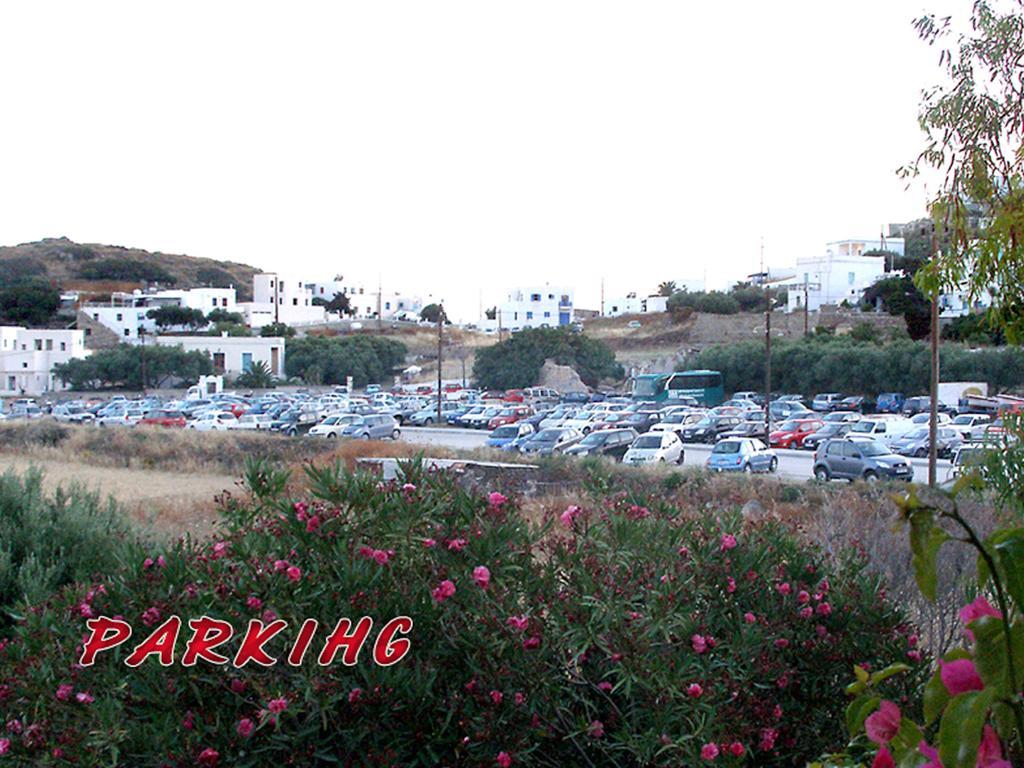 Arethousa Plaka  Extérieur photo