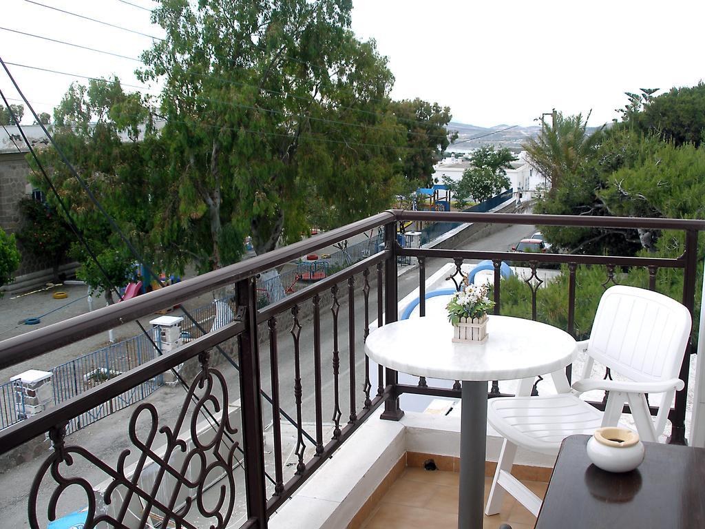 Arethousa Plaka  Chambre photo