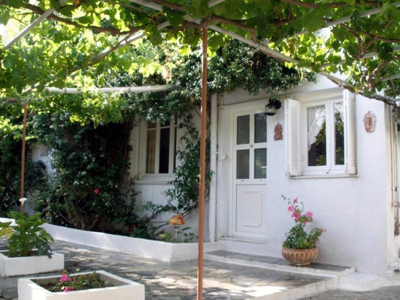 Arethousa Plaka  Extérieur photo