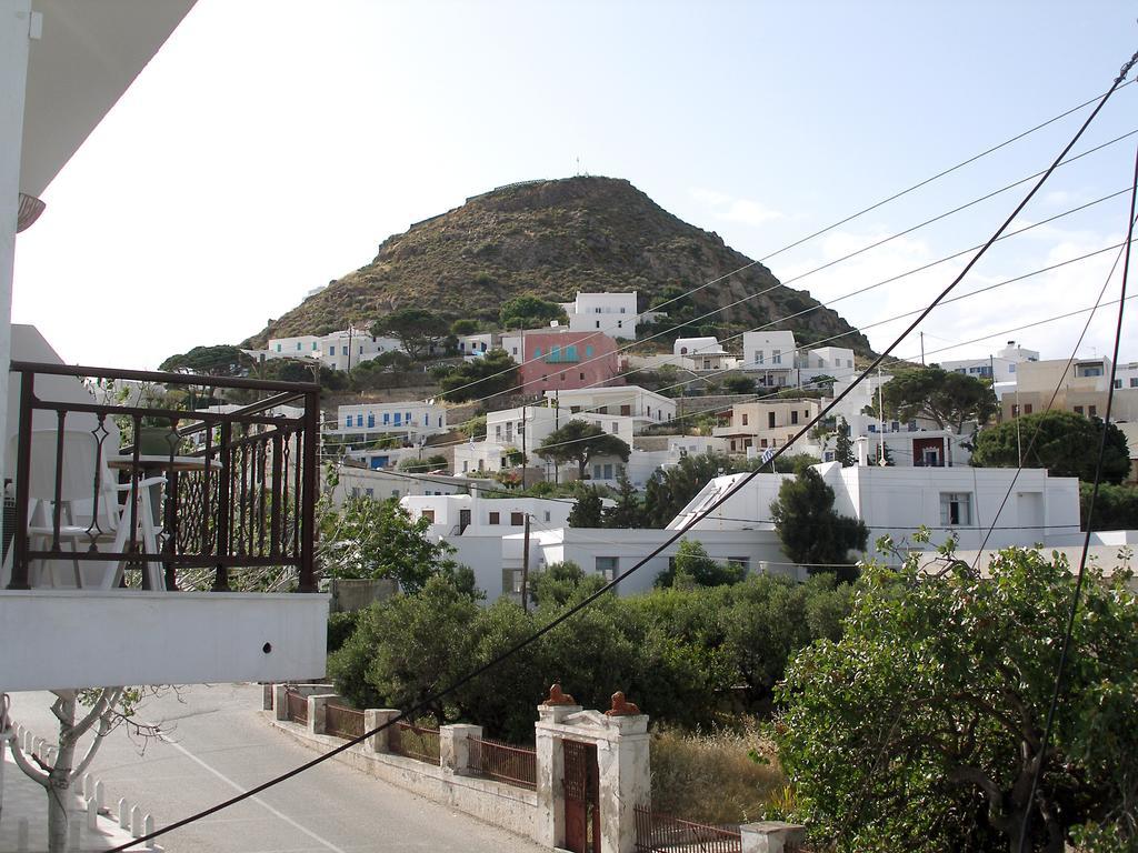 Arethousa Plaka  Extérieur photo